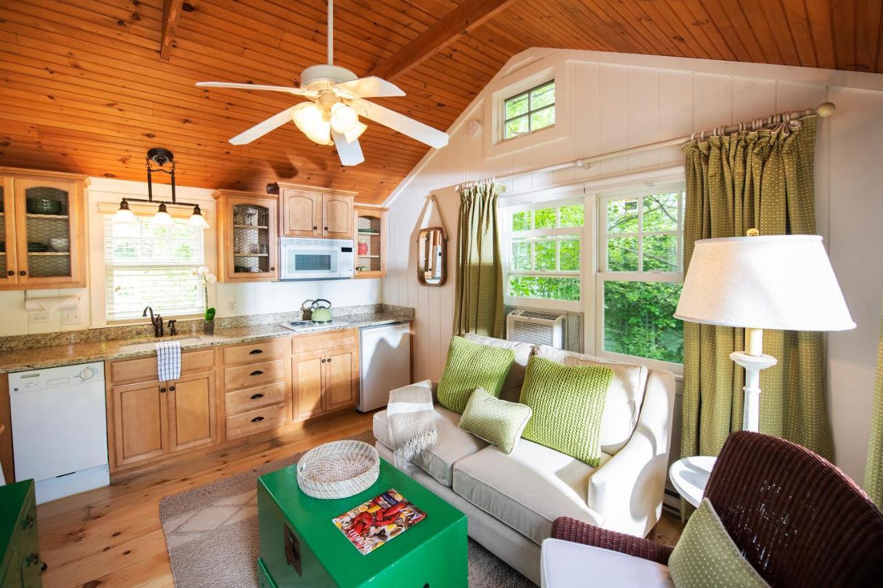 The Cottages At Cabot Cove Kennebunkport Exterior foto